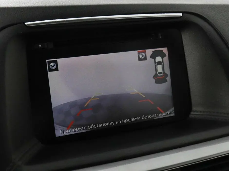 Mazda CX-5, 2016 г.