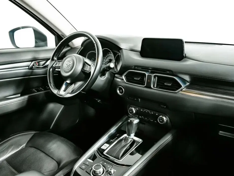 Mazda CX-5, 2017 г.