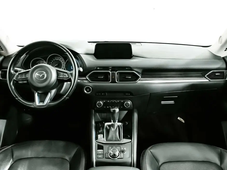 Mazda CX-5, 2017 г.