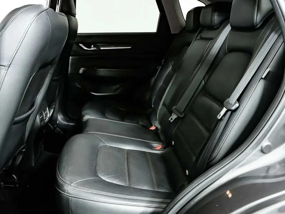 Mazda CX-5, 2017 г.