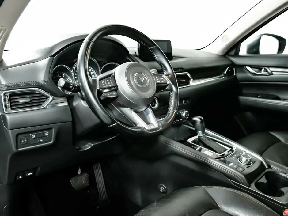 Mazda CX-5, 2017 г.