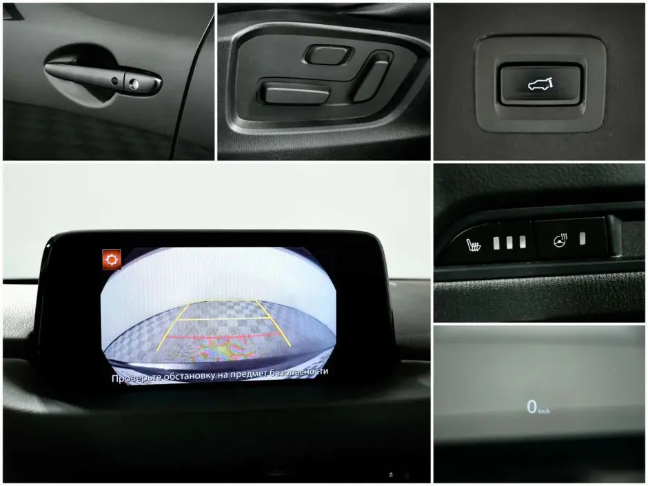 Mazda CX-5, 2017 г.