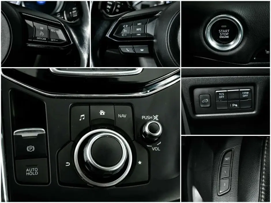 Mazda CX-5, 2017 г.