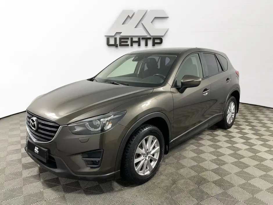 Mazda CX-5, 2016 г.