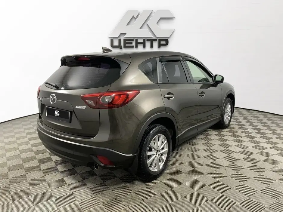 Mazda CX-5, 2016 г.