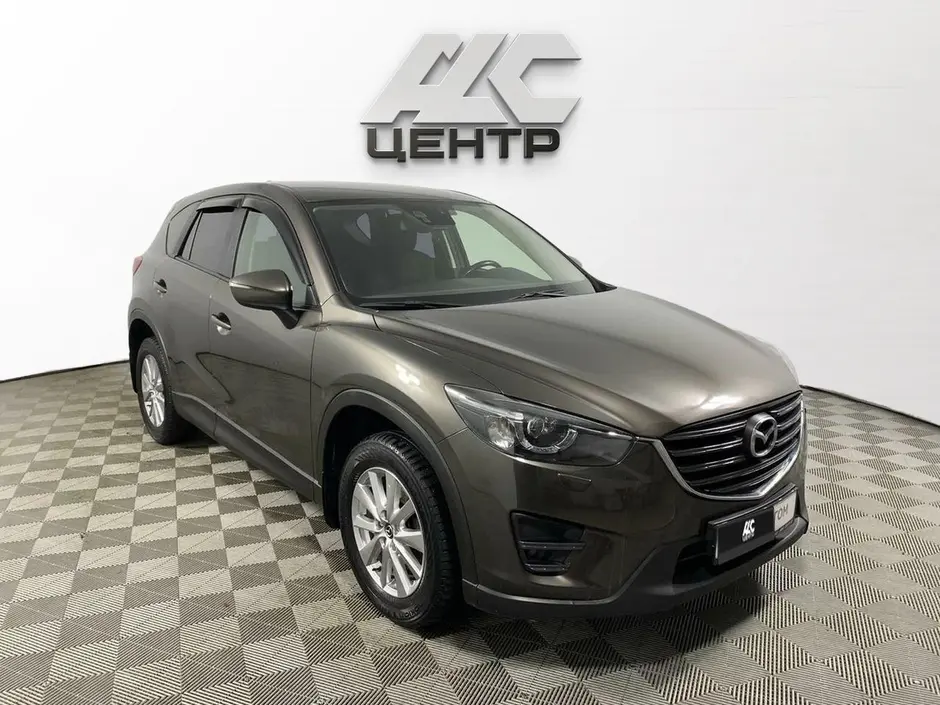 Mazda CX-5, 2016 г.