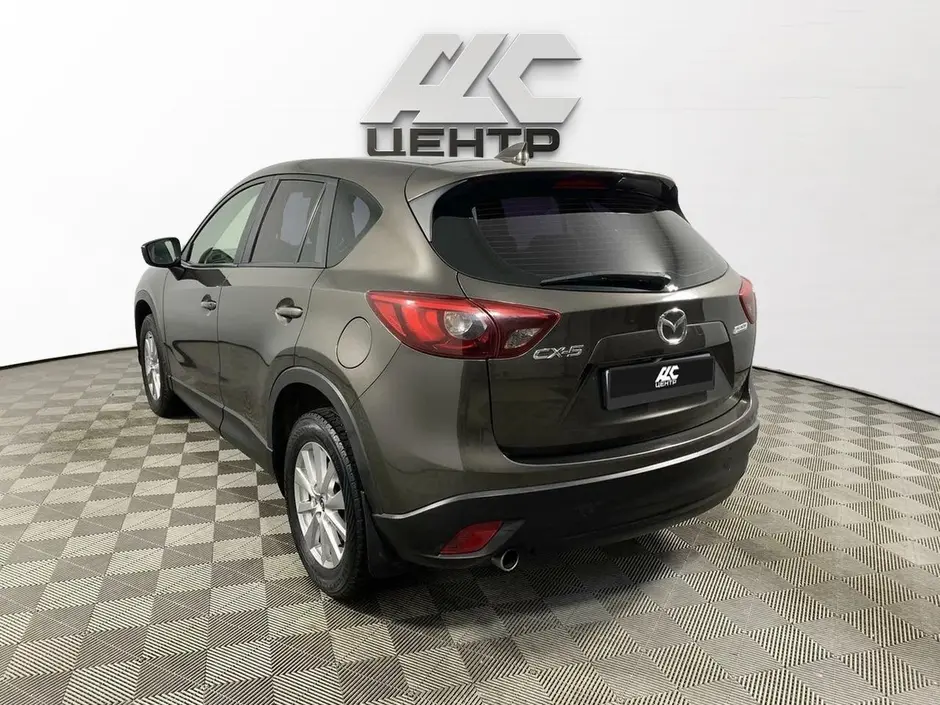 Mazda CX-5, 2016 г.
