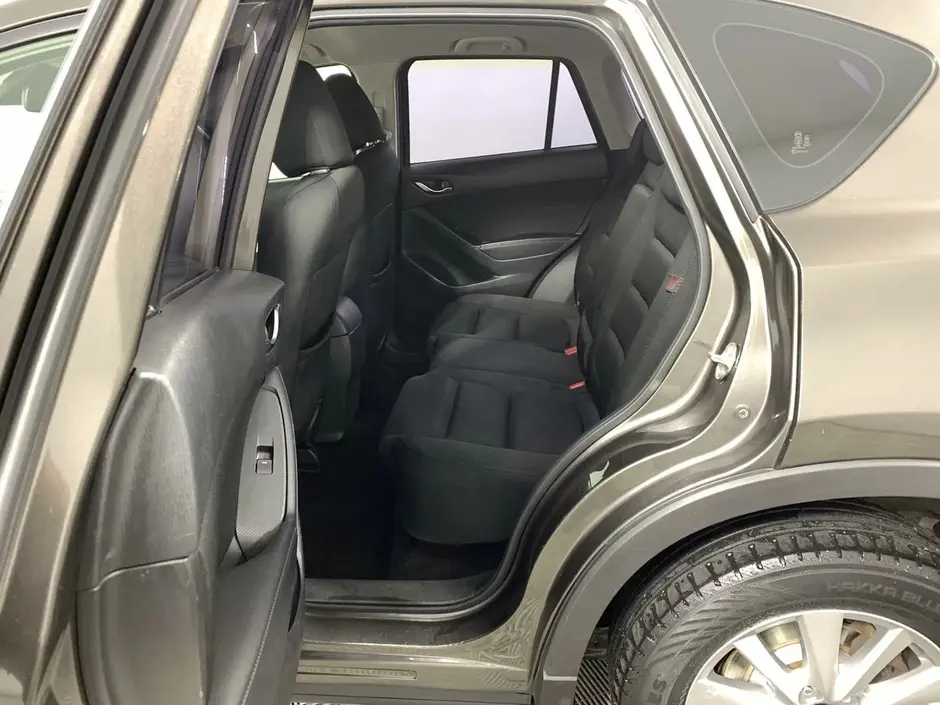 Mazda CX-5, 2016 г.