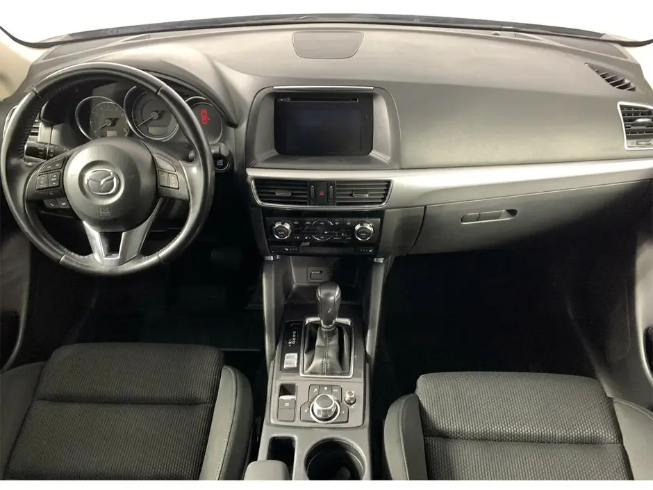 Mazda CX-5, 2016 г.