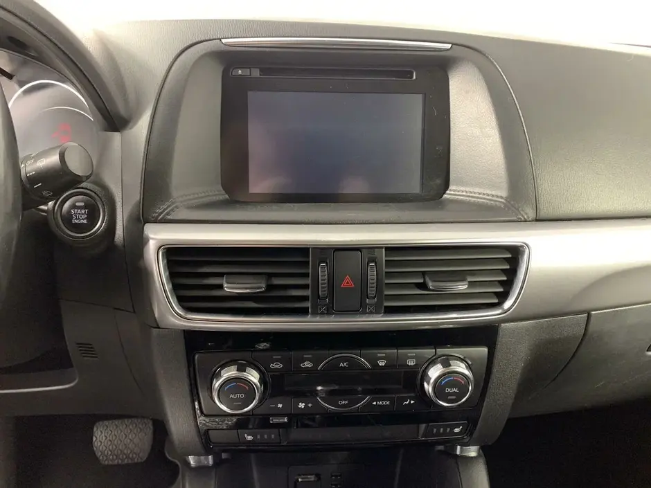 Mazda CX-5, 2016 г.