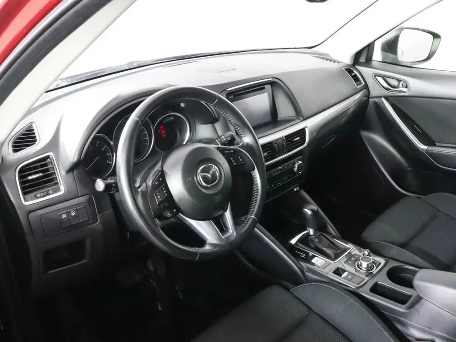 Mazda CX-5, 2016 г.