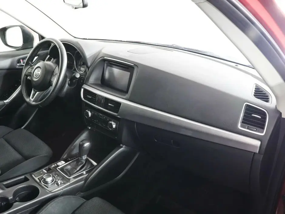 Mazda CX-5, 2016 г.