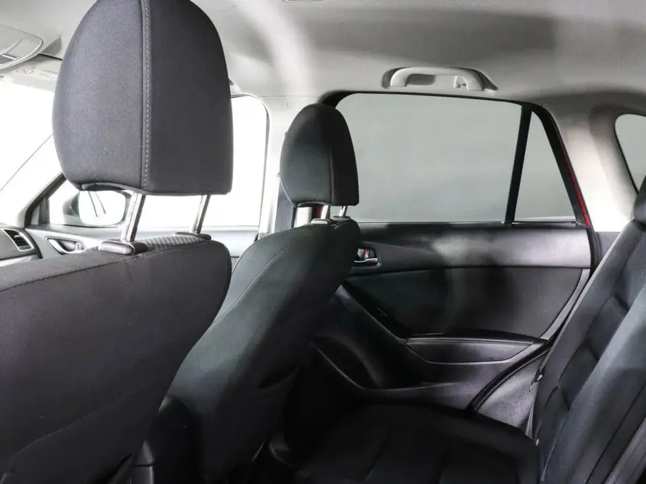 Mazda CX-5, 2016 г.