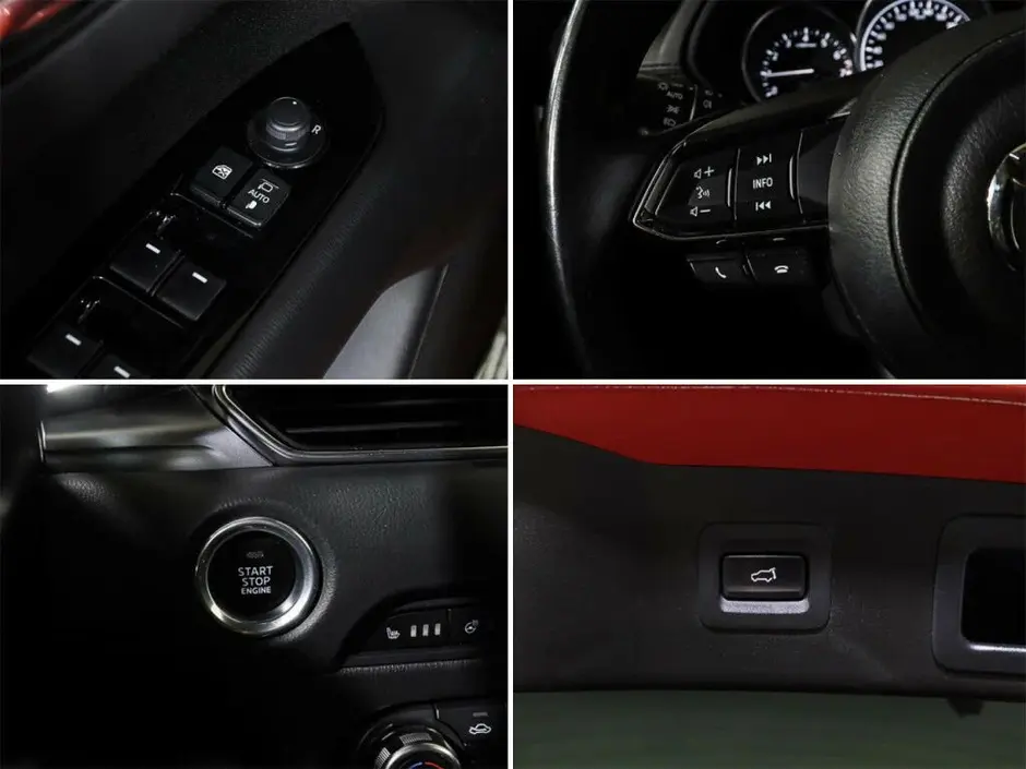 Mazda CX-5, 2018 г.