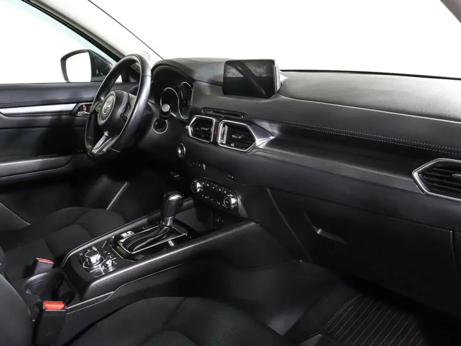 Mazda CX-5, 2018 г.