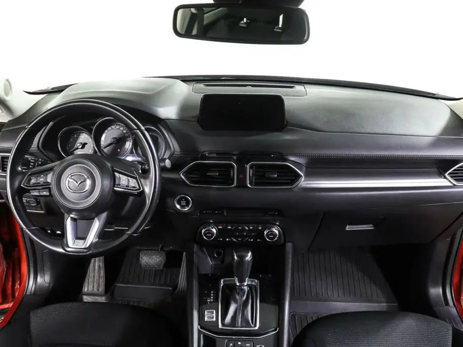 Mazda CX-5, 2018 г.