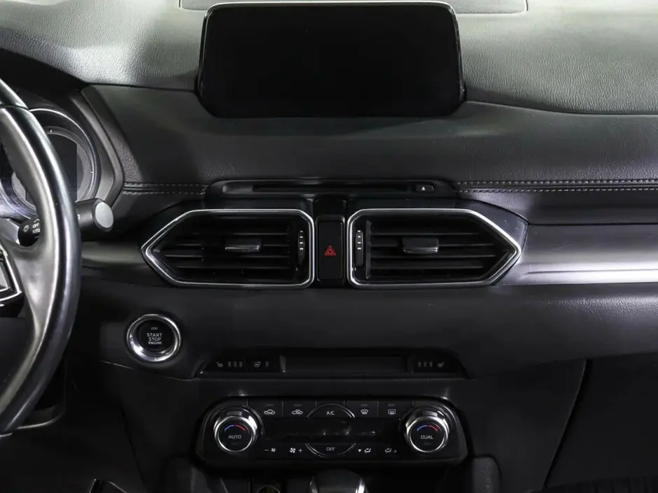 Mazda CX-5, 2018 г.