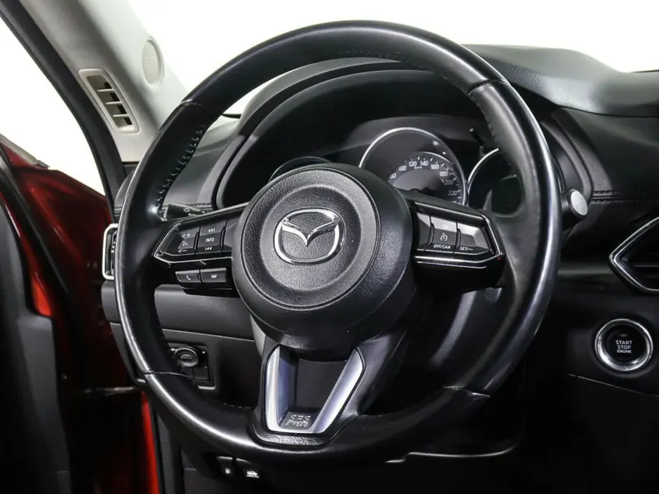 Mazda CX-5, 2018 г.