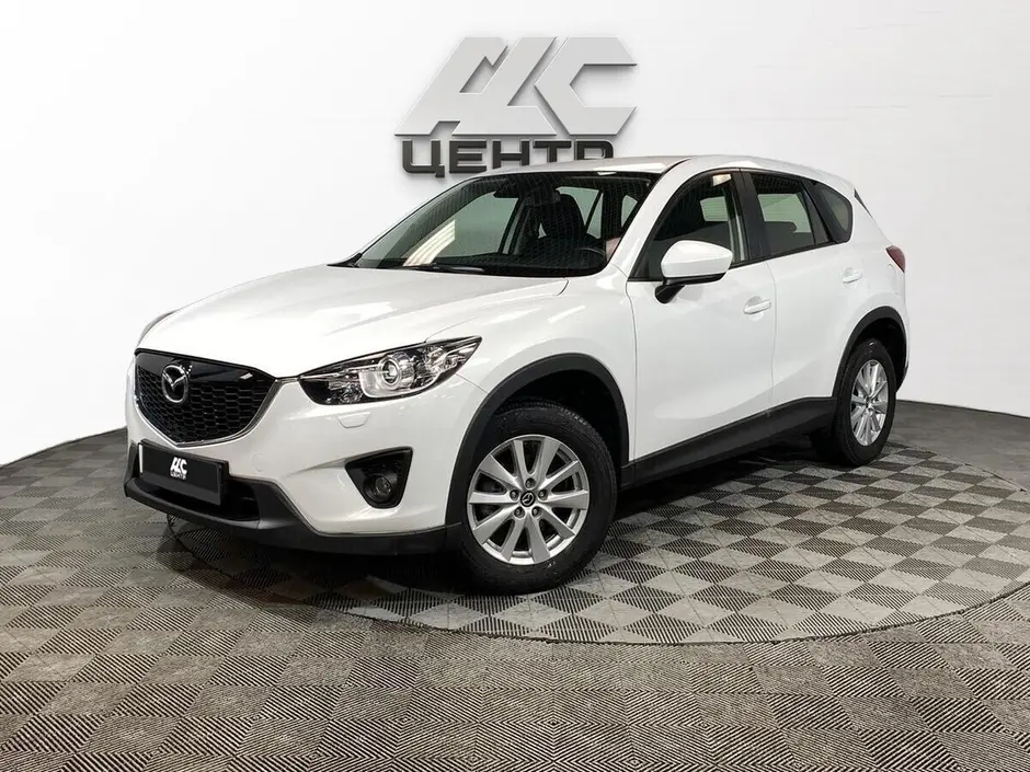 Mazda CX-5, 2013 г.