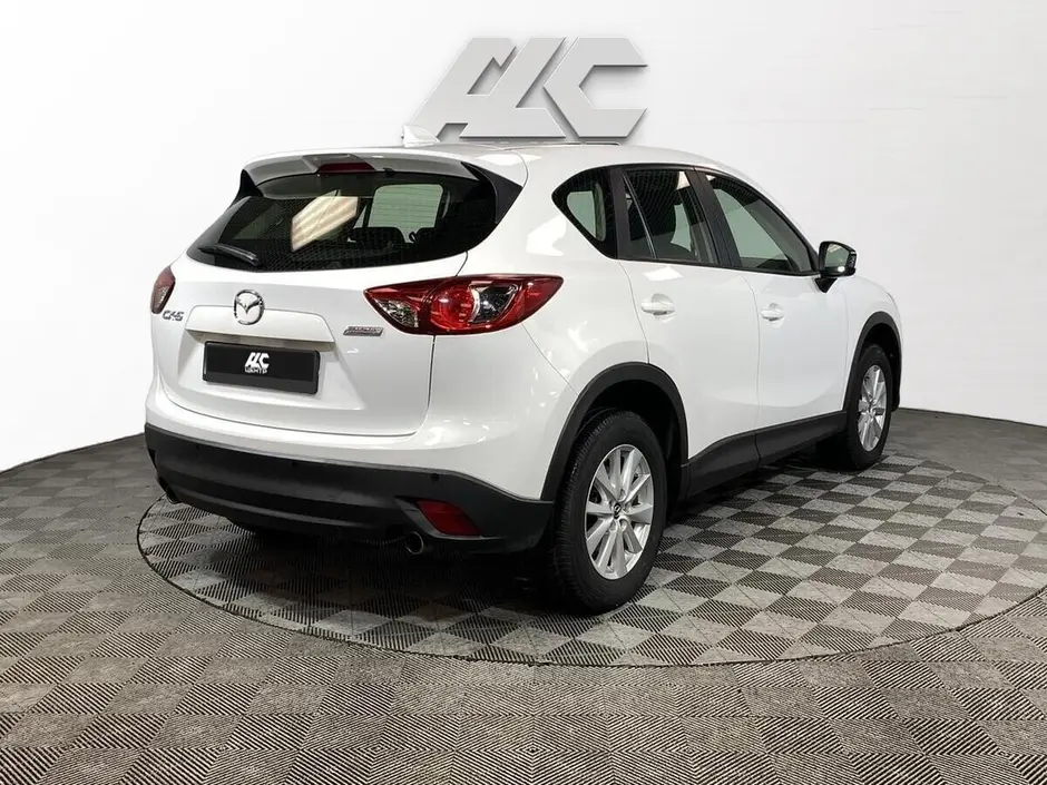 Mazda CX-5, 2013 г.