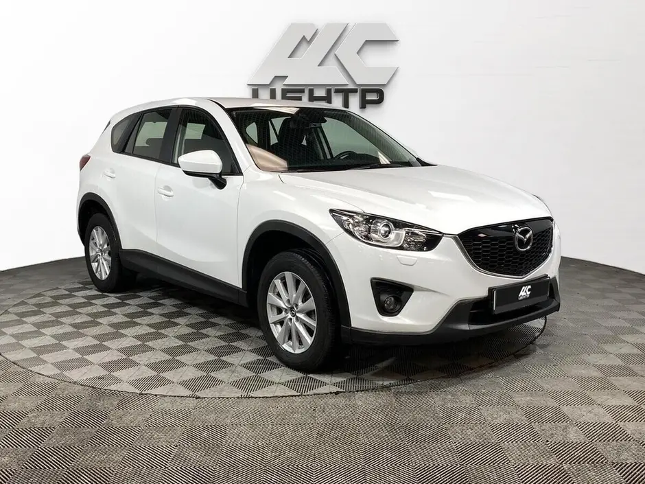 Mazda CX-5, 2013 г.