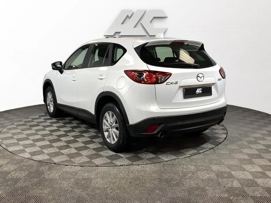 Mazda CX-5, 2013 г.