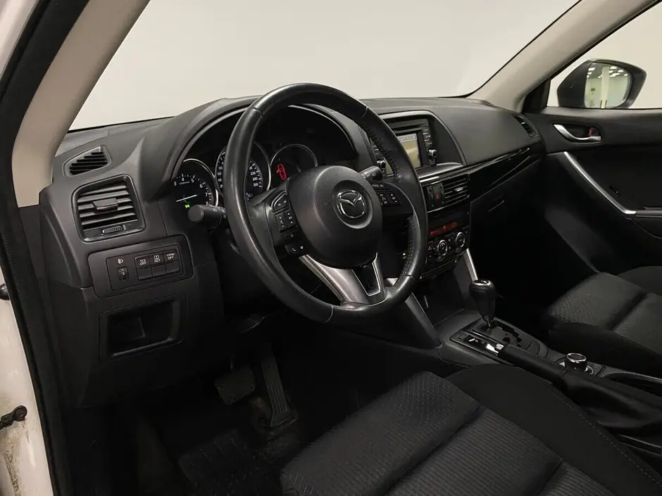 Mazda CX-5, 2013 г.