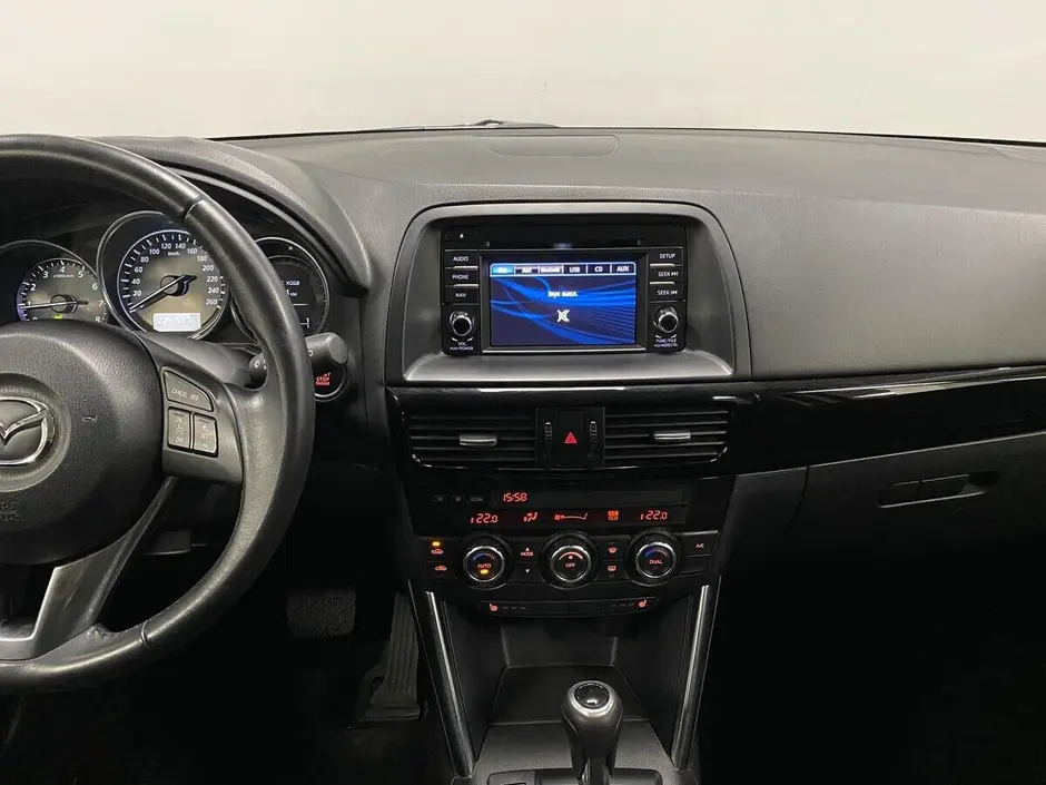 Mazda CX-5, 2013 г.