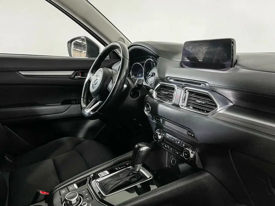 Mazda CX-5, 2018 г.