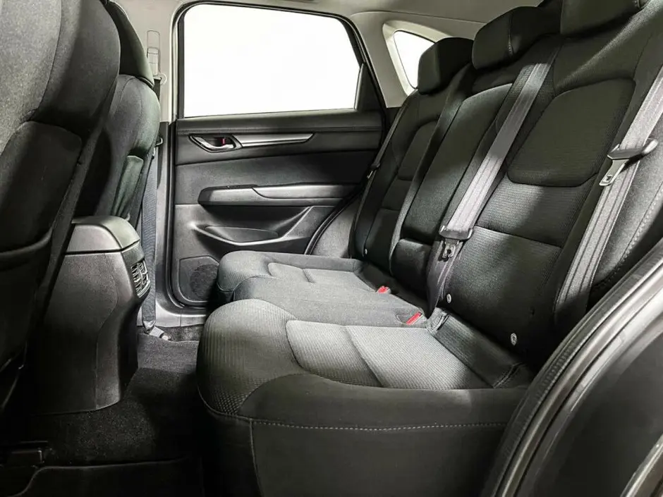 Mazda CX-5, 2018 г.