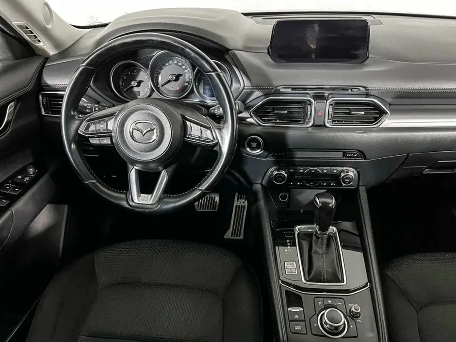 Mazda CX-5, 2018 г.