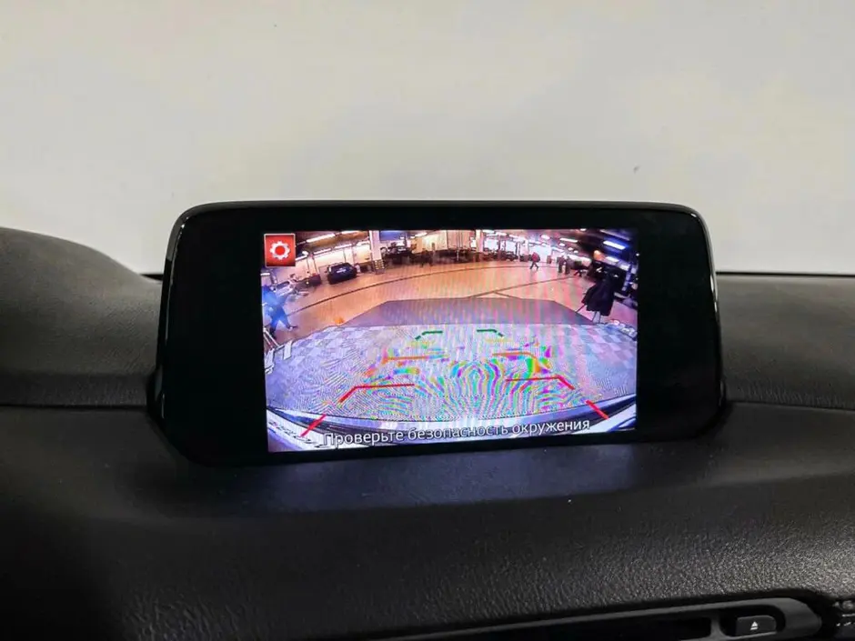 Mazda CX-5, 2018 г.