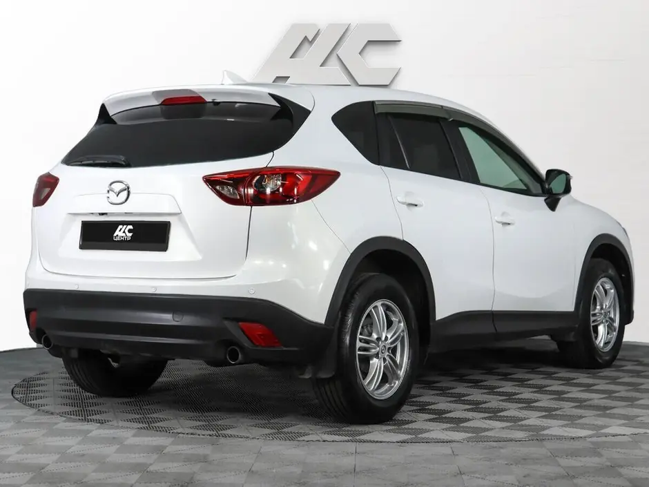 Mazda CX-5, 2015 г.