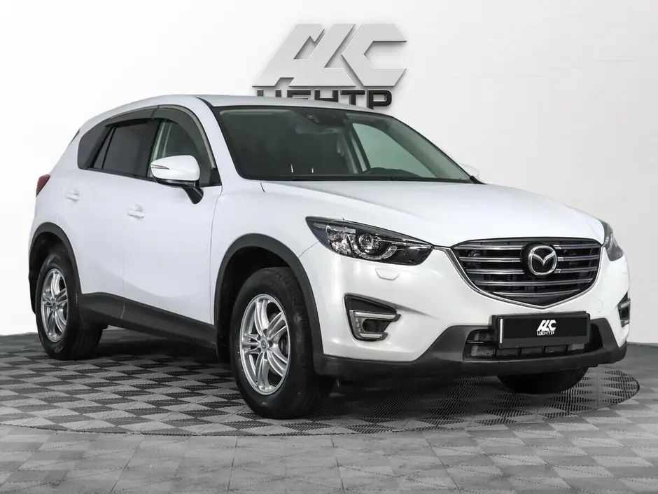 Mazda CX-5, 2015 г.