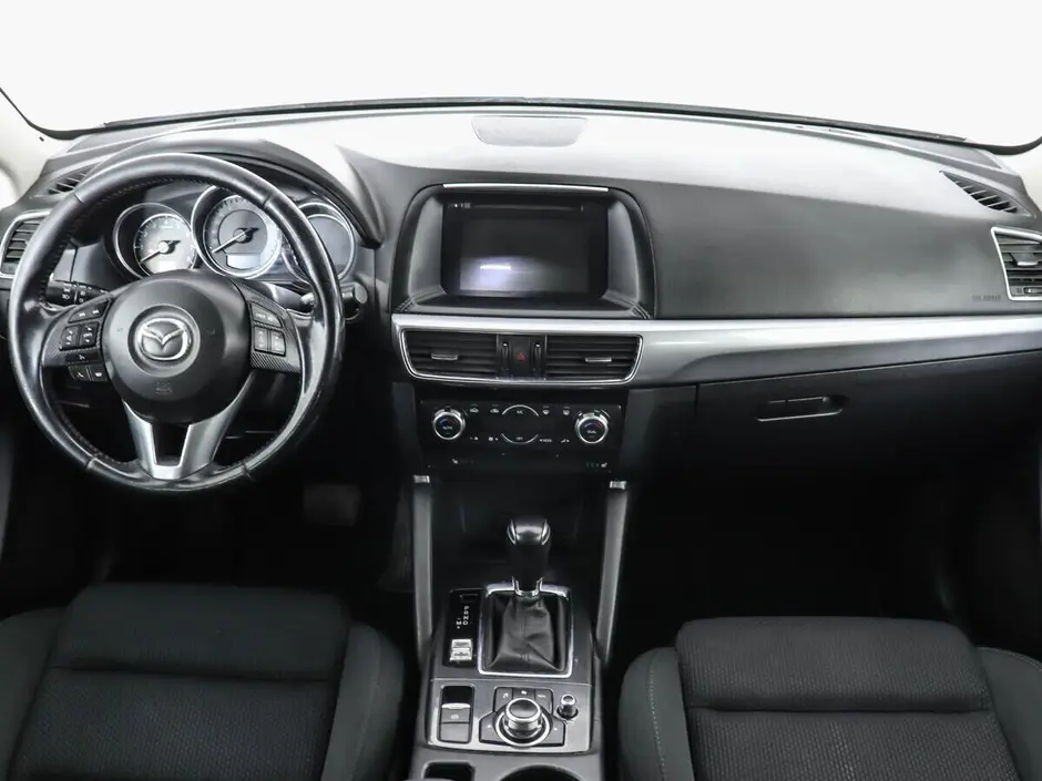 Mazda CX-5, 2015 г.