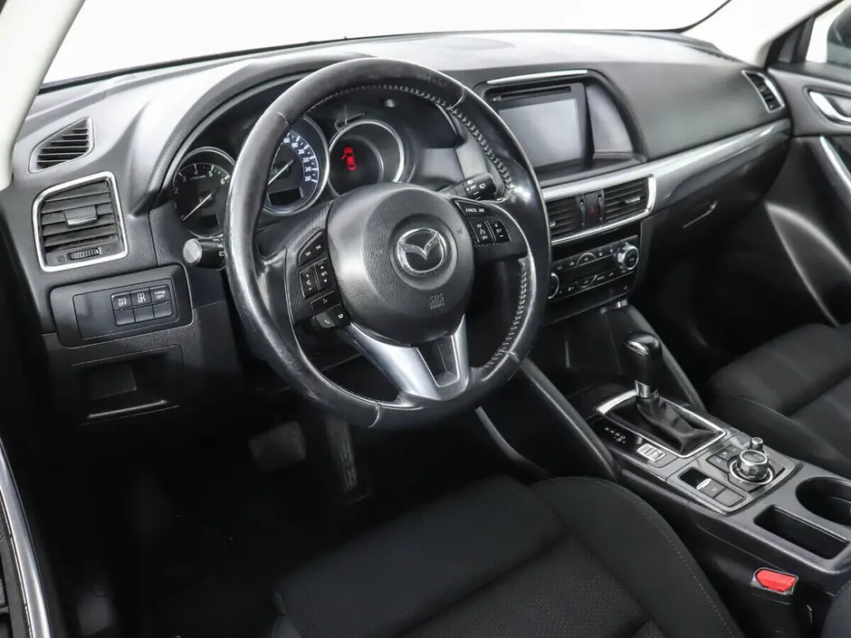 Mazda CX-5, 2015 г.