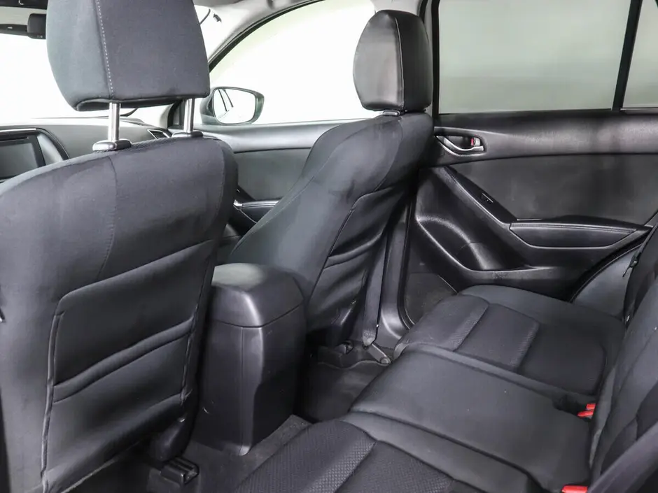 Mazda CX-5, 2015 г.