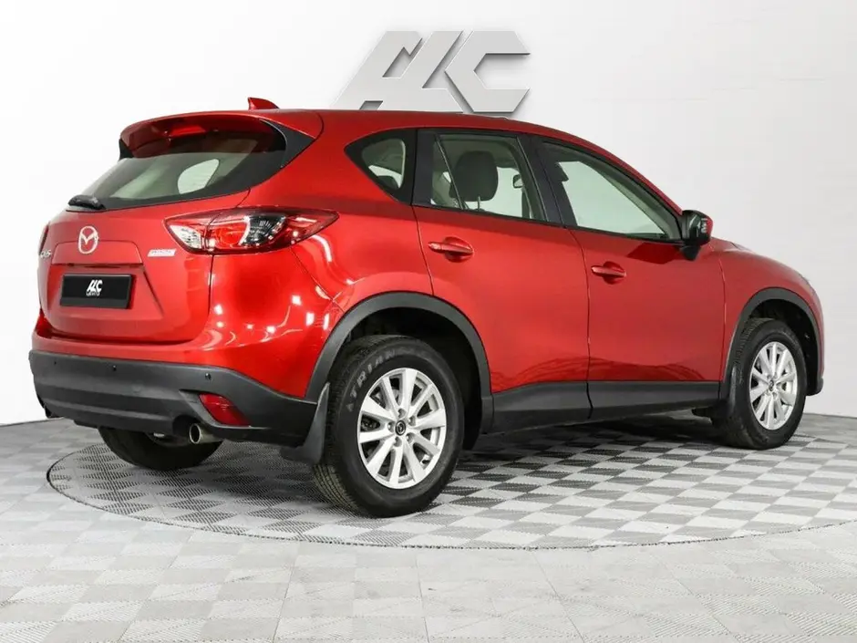 Mazda CX-5, 2013 г.