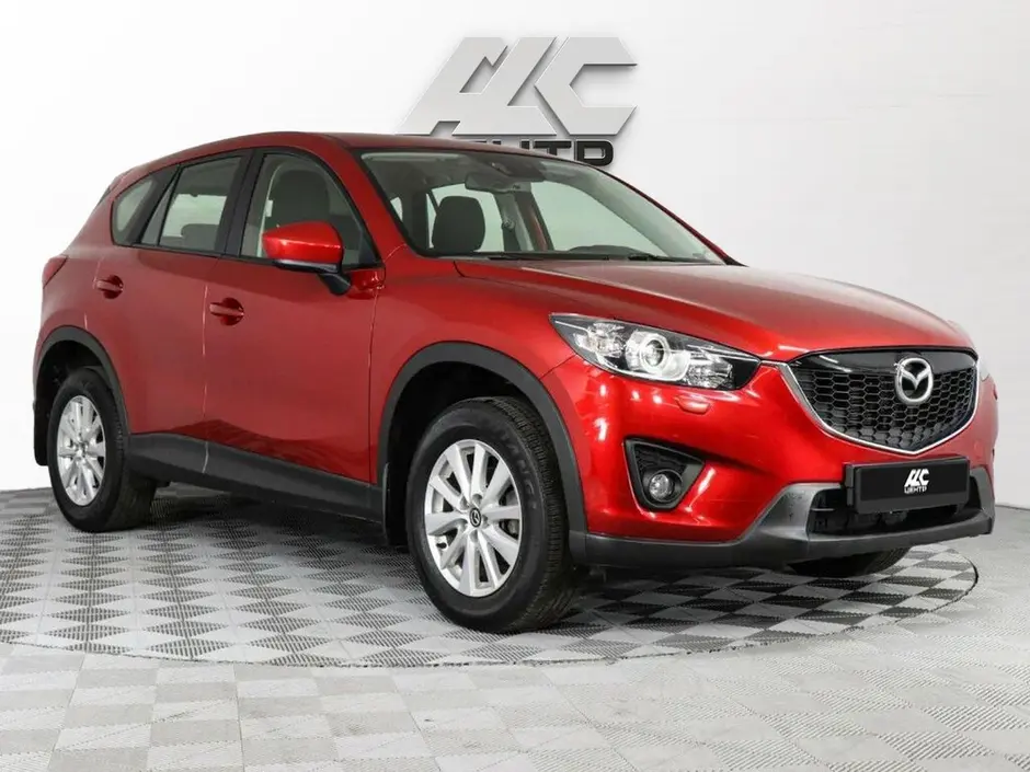 Mazda CX-5, 2013 г.