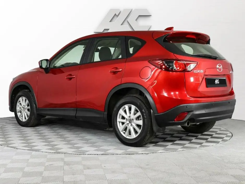 Mazda CX-5, 2013 г.