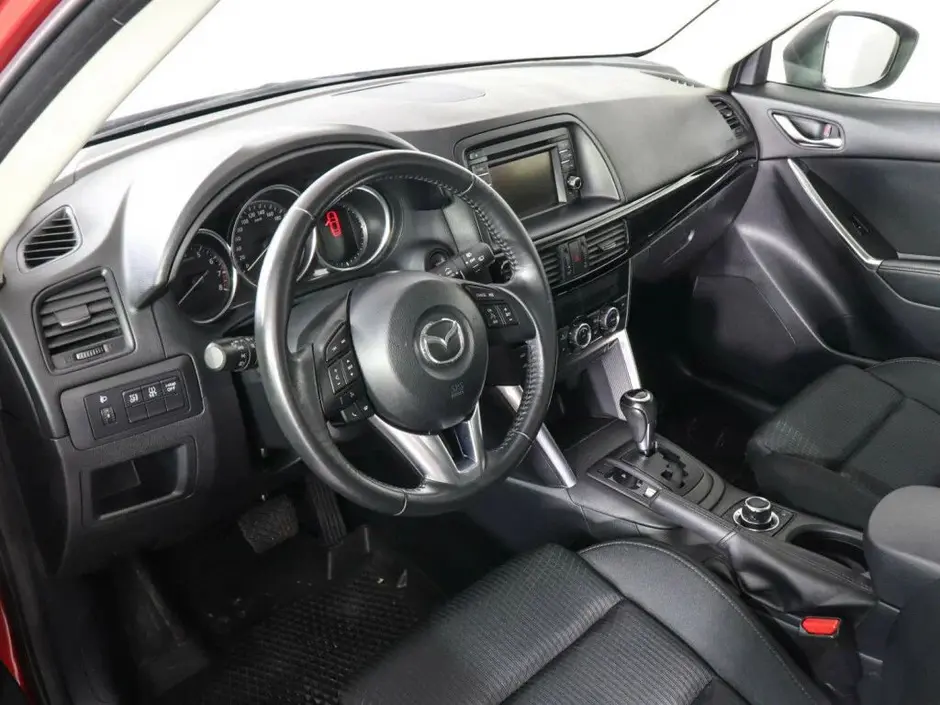 Mazda CX-5, 2013 г.