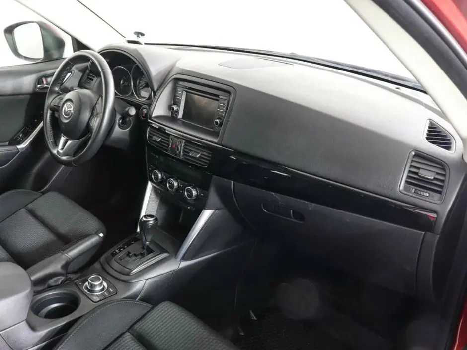 Mazda CX-5, 2013 г.