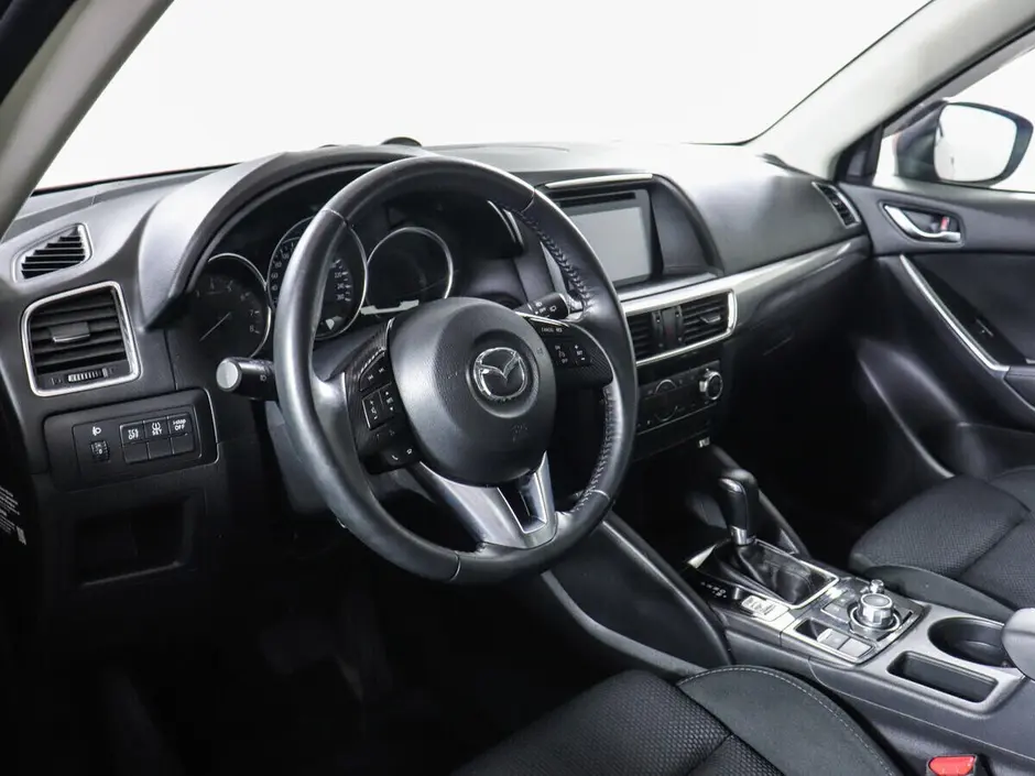 Mazda CX-5, 2015 г.