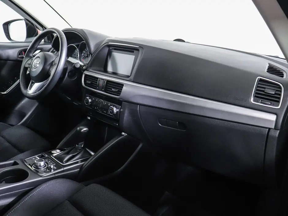 Mazda CX-5, 2015 г.