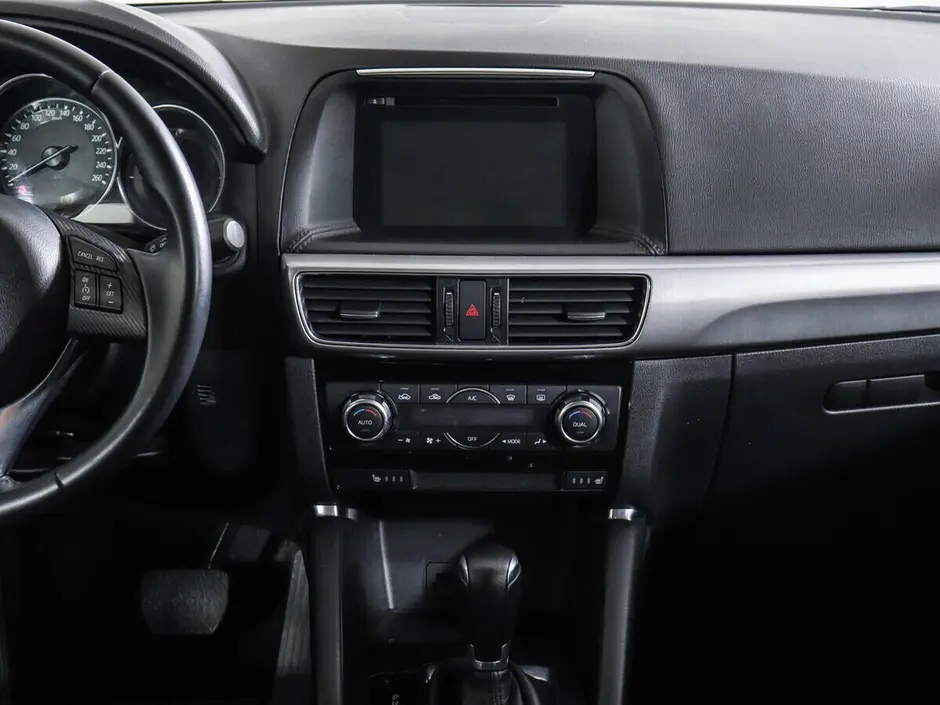 Mazda CX-5, 2015 г.
