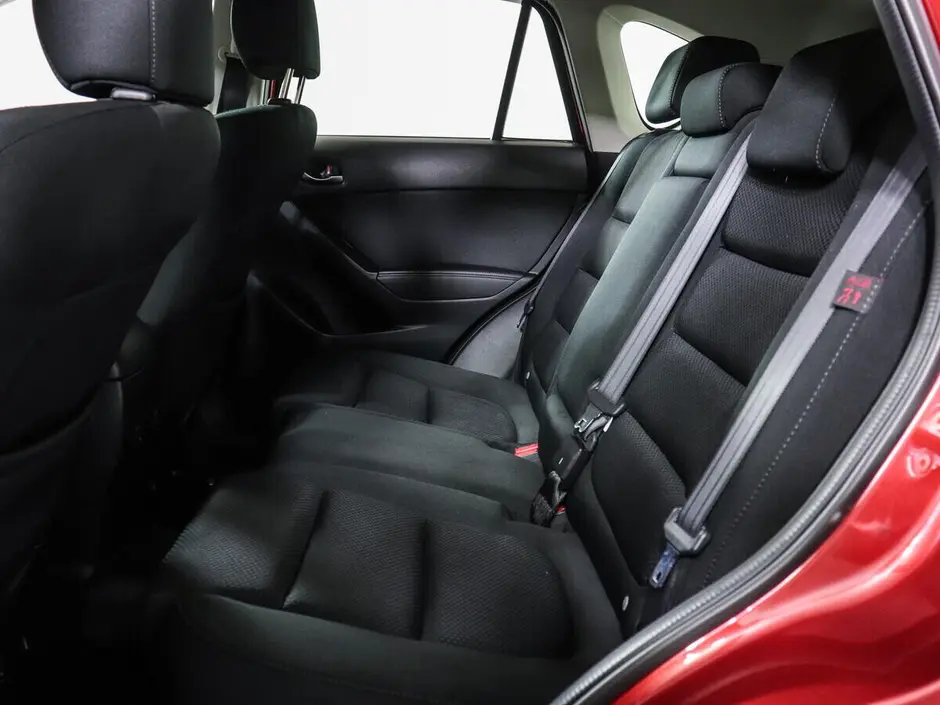 Mazda CX-5, 2015 г.