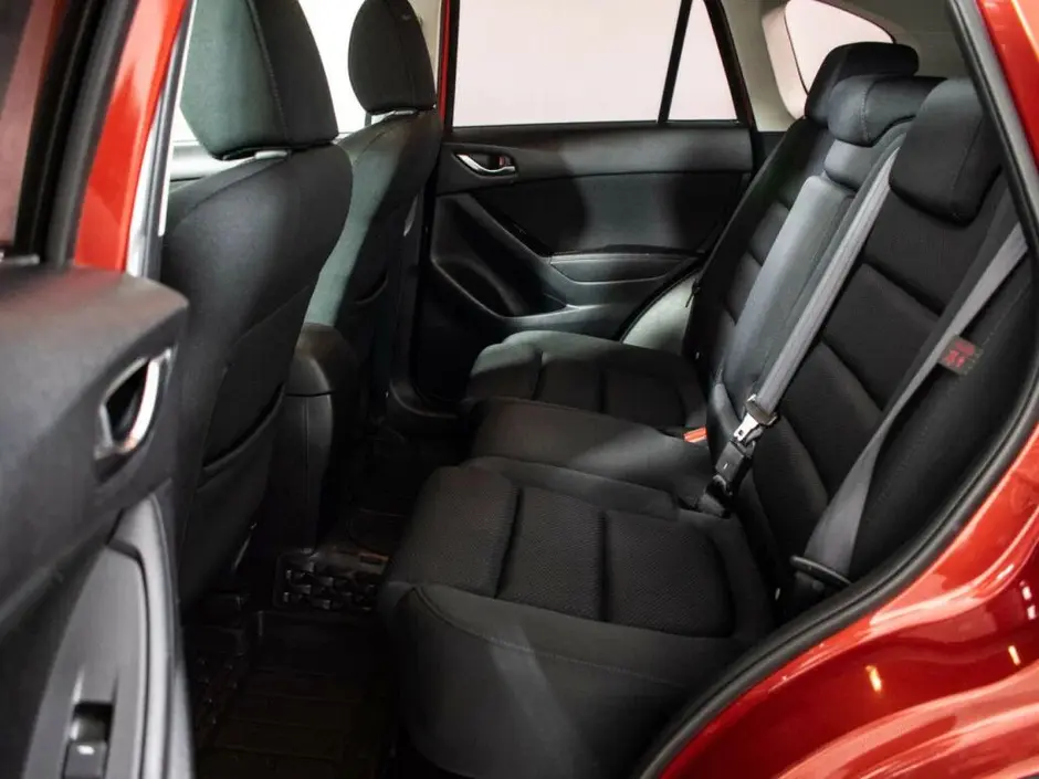 Mazda CX-5, 2015 г.