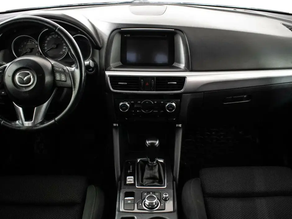 Mazda CX-5, 2015 г.