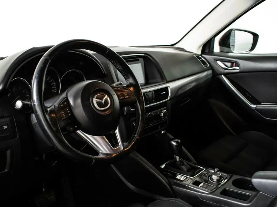 Mazda CX-5, 2015 г.