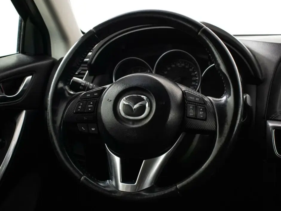 Mazda CX-5, 2015 г.